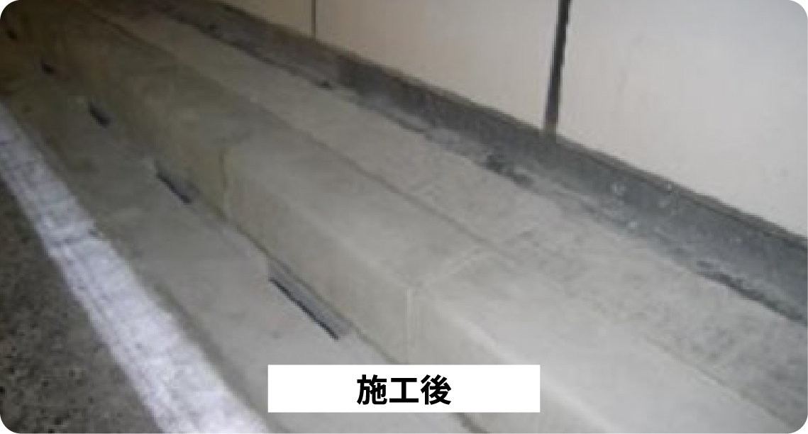 現場施工（トンネル部）