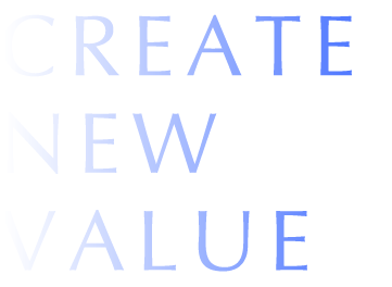 CREATE NEW VALUE